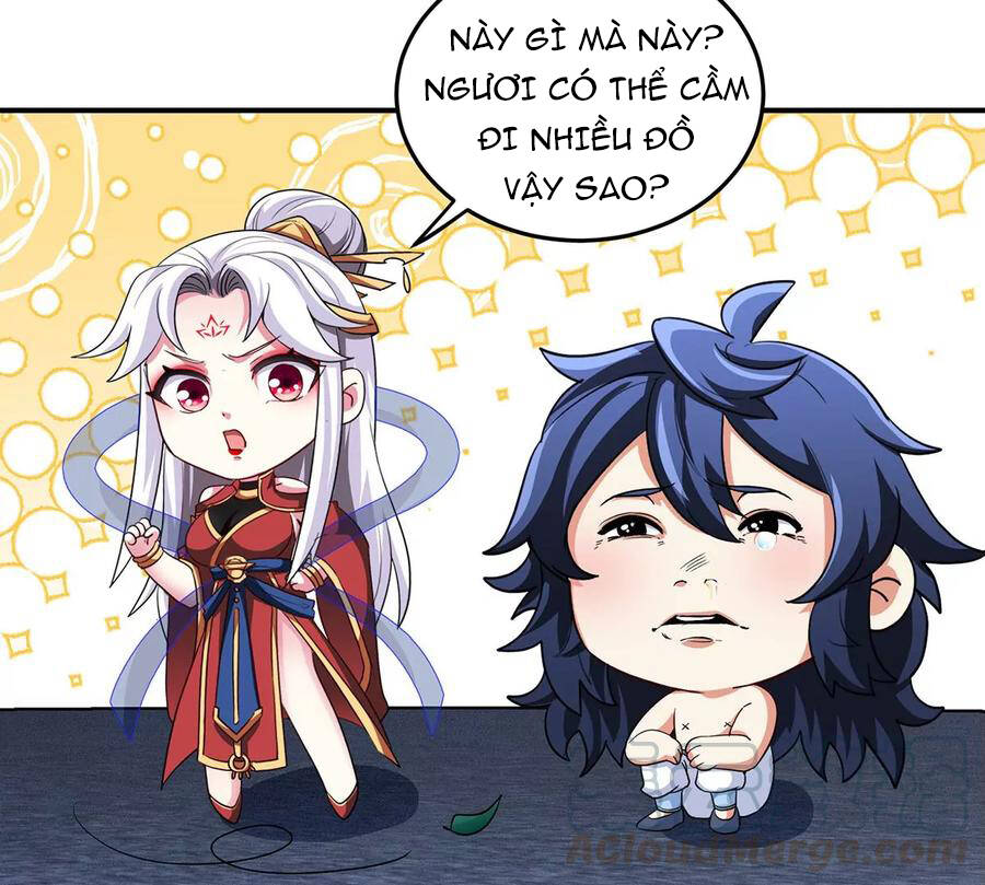 bản kiếm tiên tuyệt không làm nô chapter 41 28