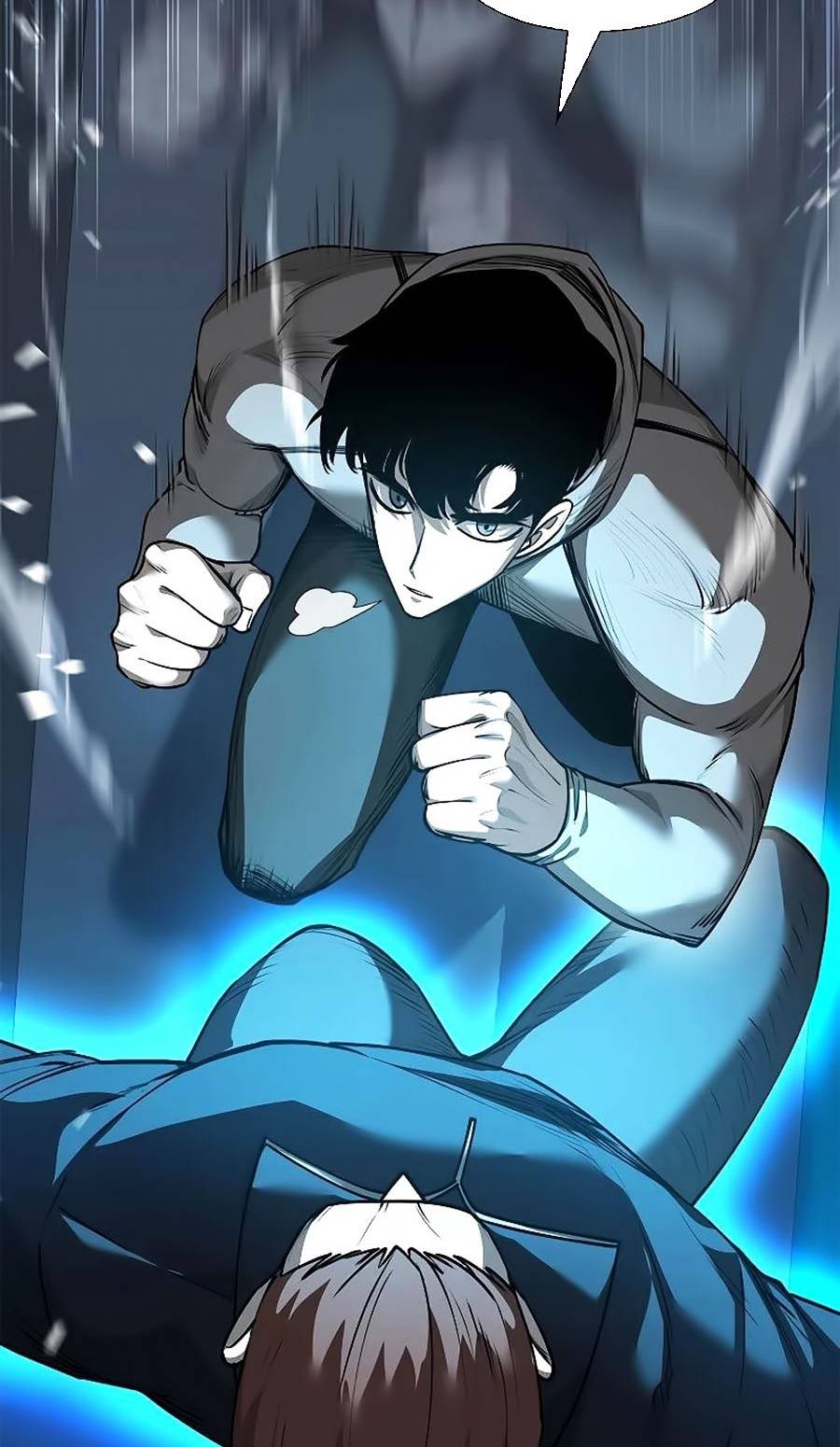 chiến binh học đường - cuộc đột kích trong ngục tối chapter 39 54