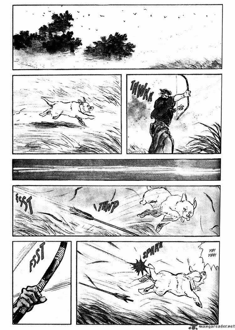 lone wolf and cub chapter 31 10