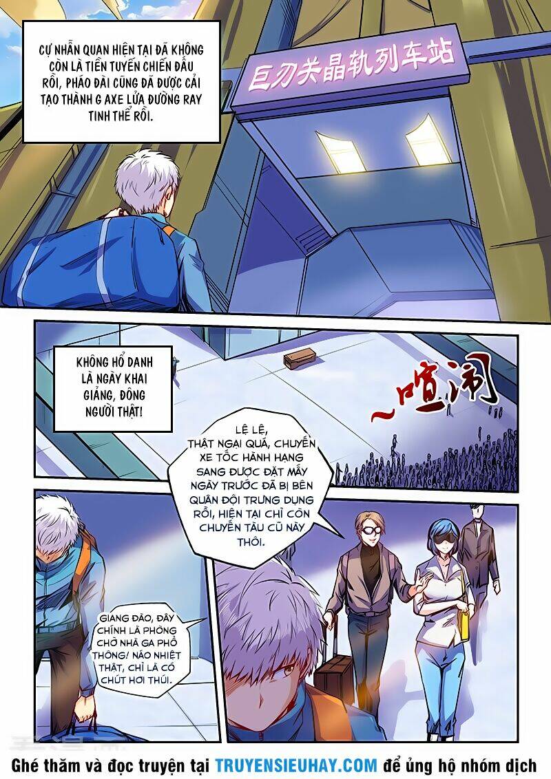 tu chân tứ vạn niên chapter 107 9