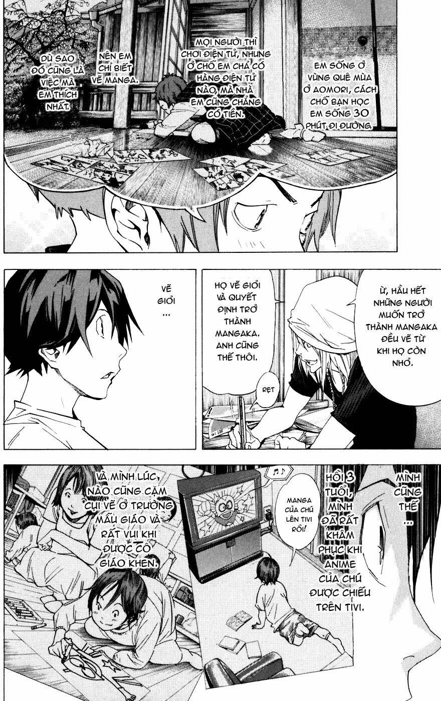 họa sĩ truyện tranh chapter 24 14