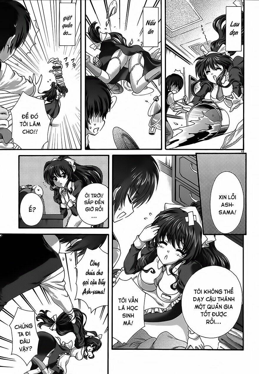 seikoku no dragonar chapter 10 16