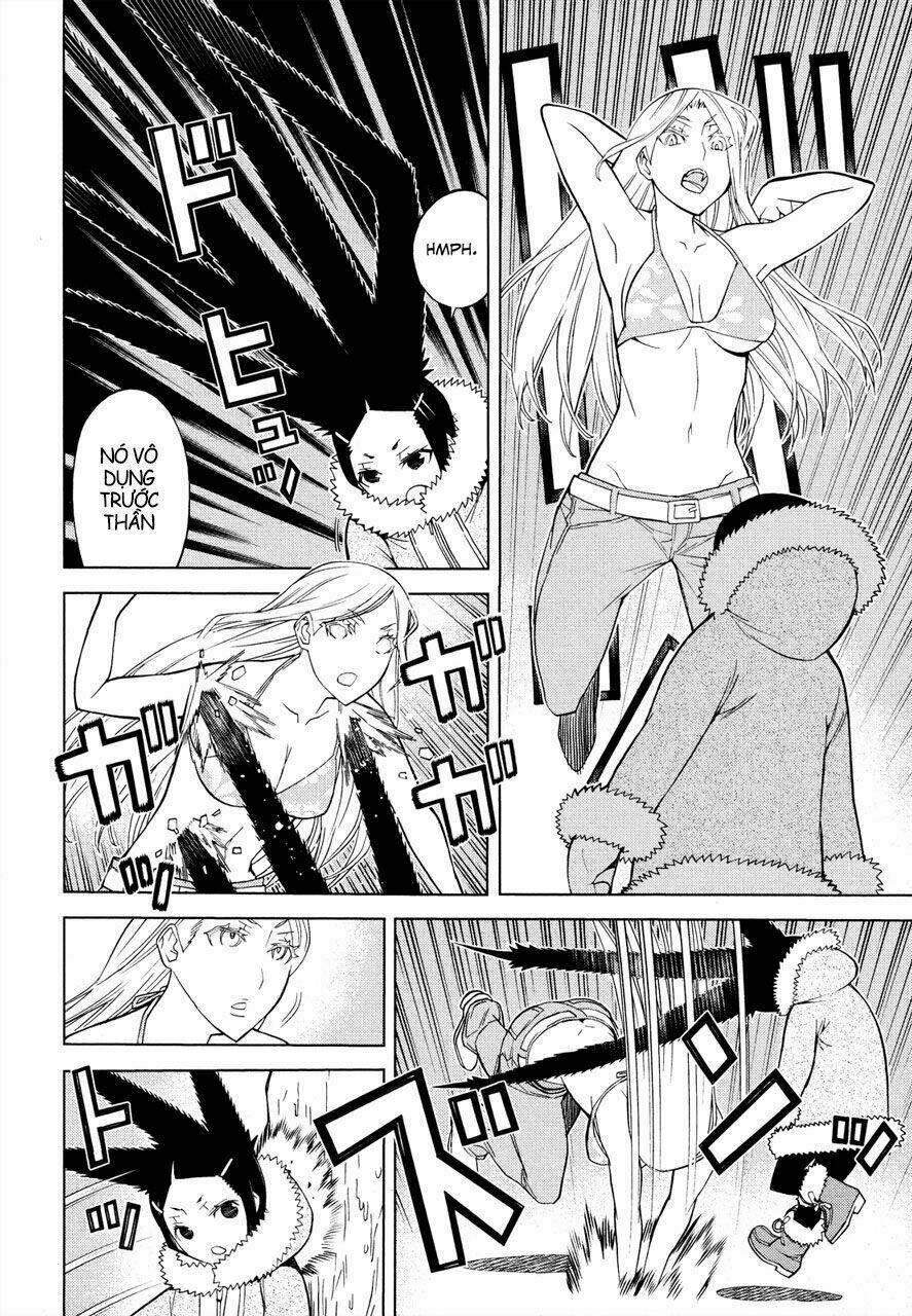 naqua-den (truyền thuyết về nakua) chapter 7 19