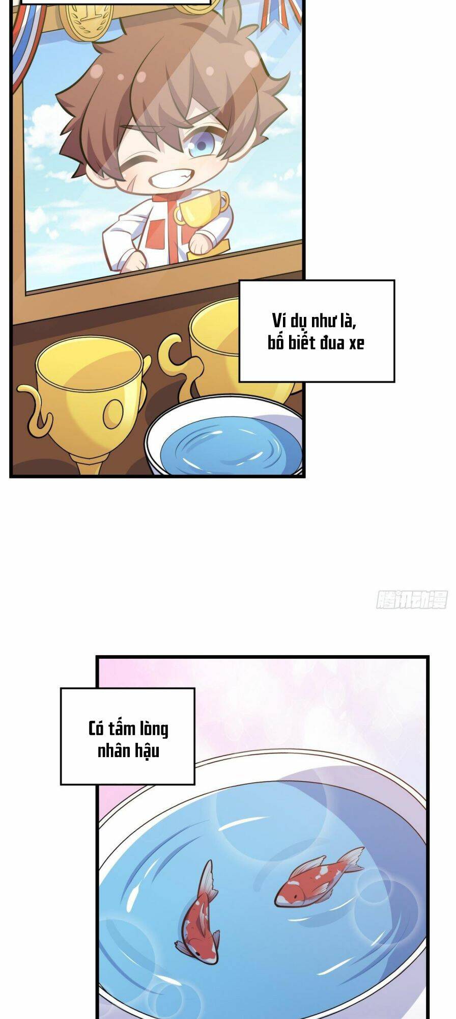 nhạc phụ đại nhân là lão bà chapter 133.5 5