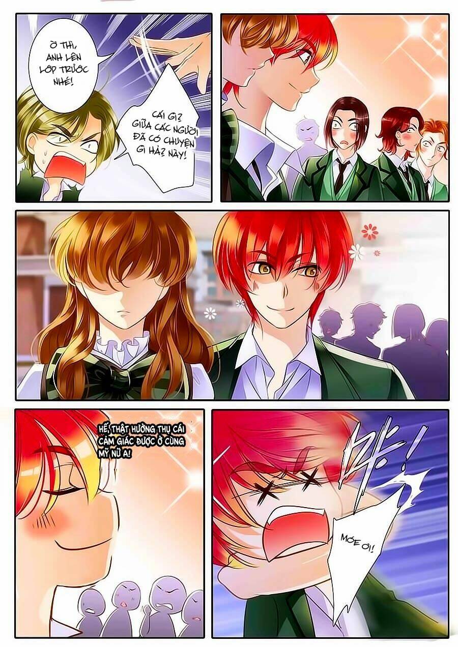 trò chơi thế thân chapter 5 5