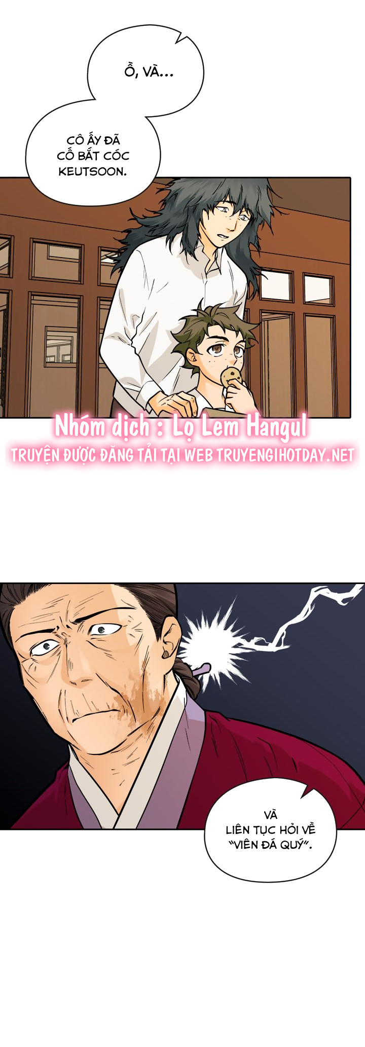 câu chuyện về người phụ nữ ấy chapter 136 15