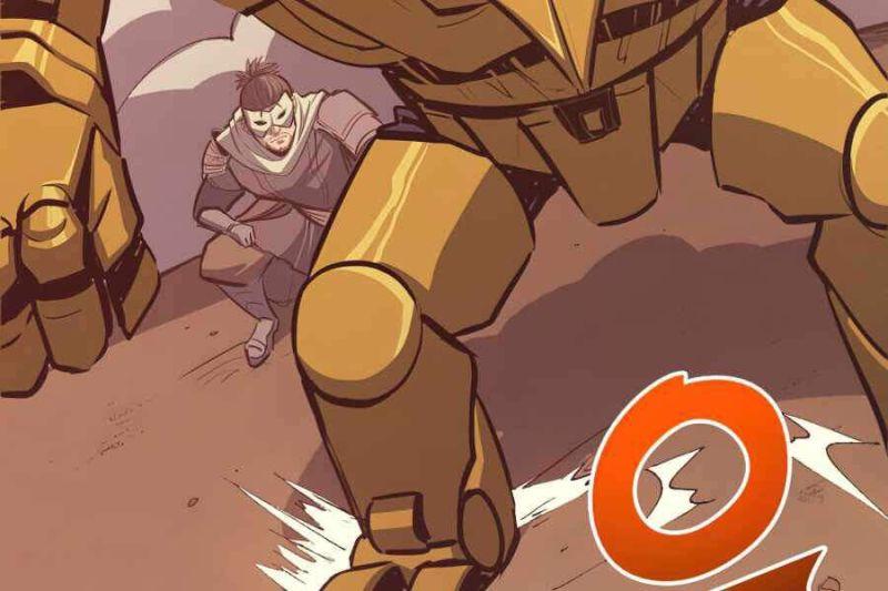 tôi trở lại thăng cấp một mình chapter 111 190