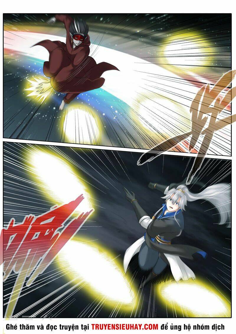chư thiên ký chapter 190 7