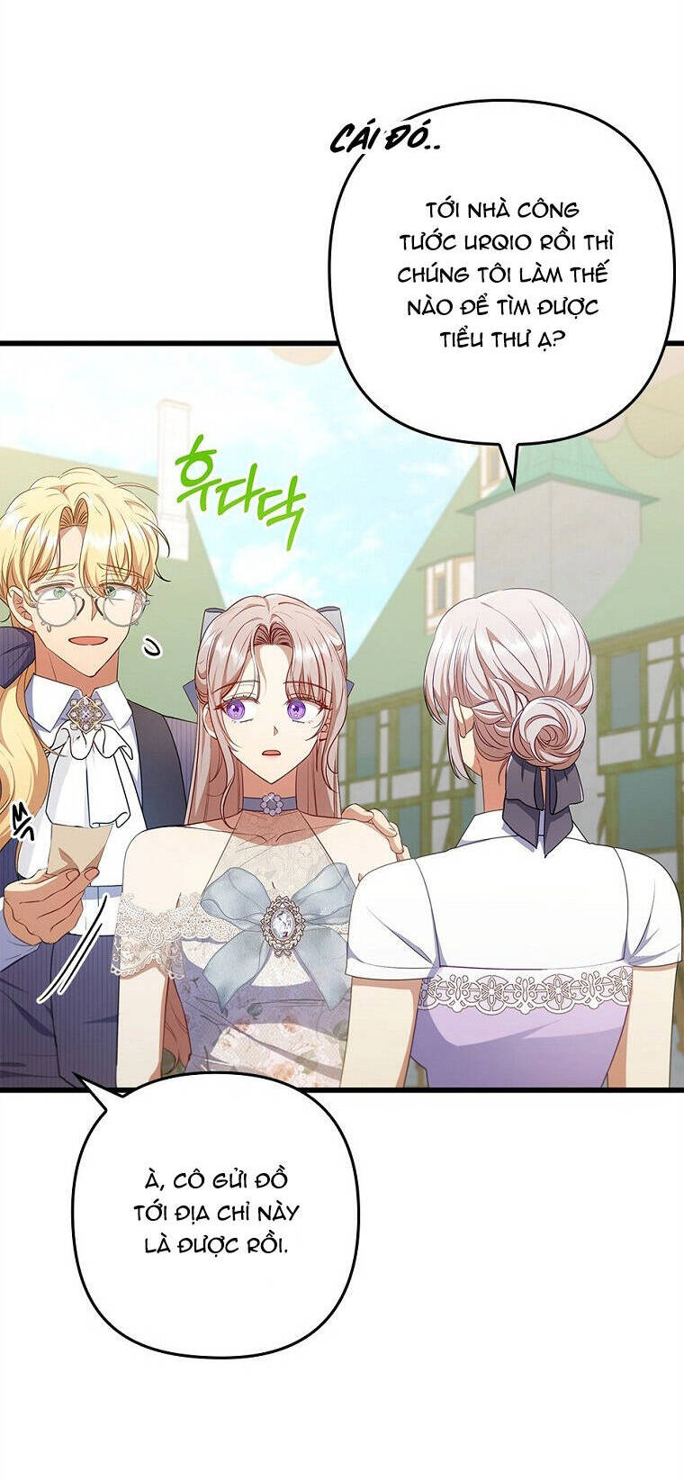 tôi bị quyến rũ bởi nam chính ốm yếu chapter 60 25