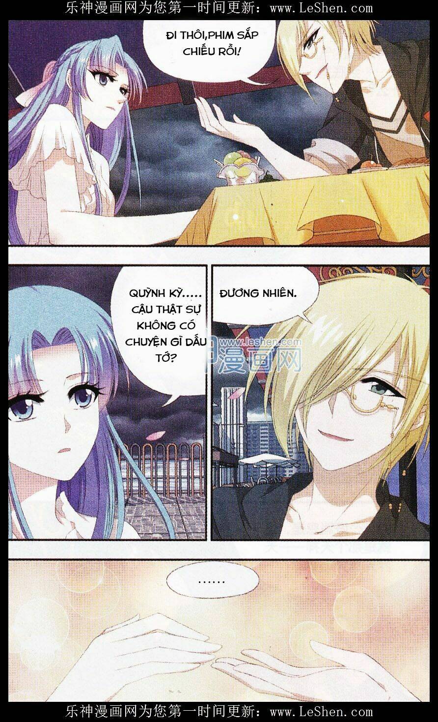 thánh cảnh thiên phương chapter 9 20