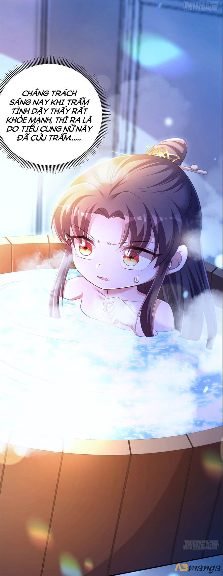 ngã tại hậu cung đương đại lão nữ chapter 27 20