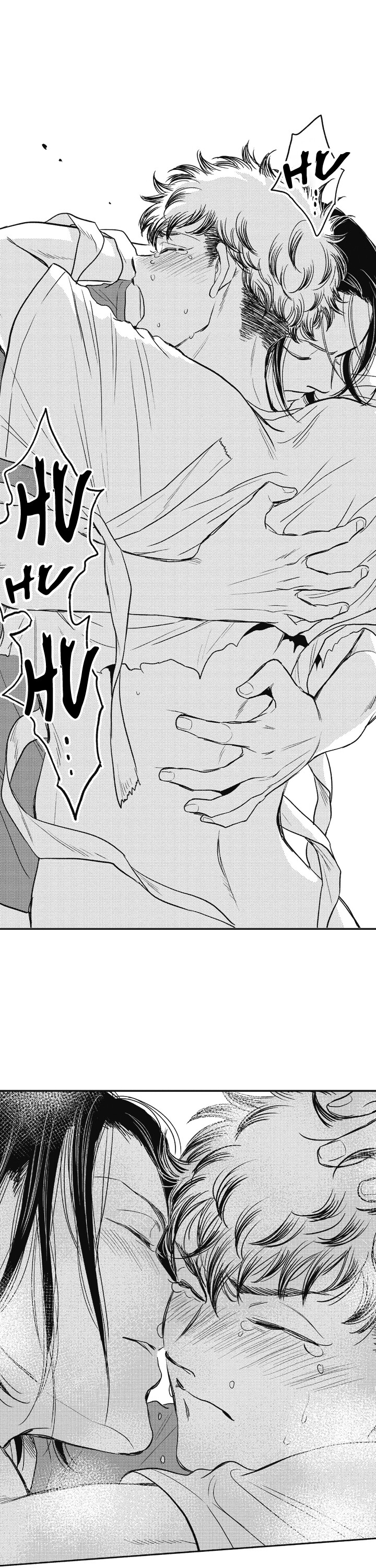 không thể nhúc nhích chapter 12 7