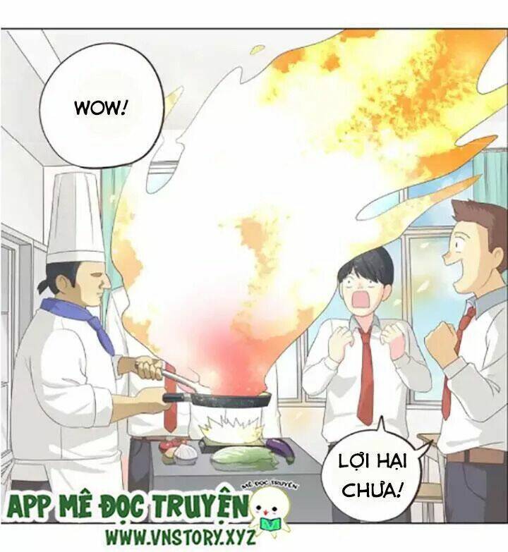 xin chào! dân nữ chapter 48 46