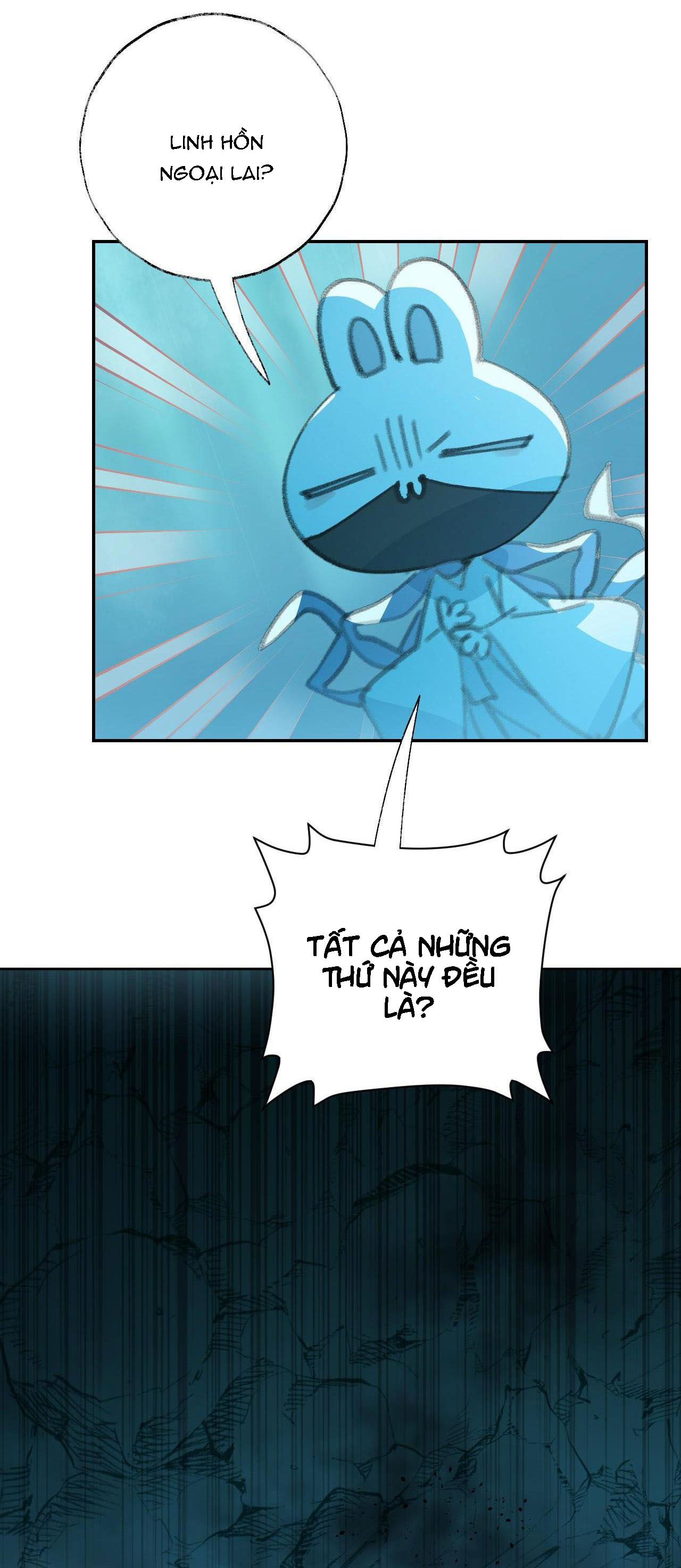 tôi lắng nghe thanh tôn chủ gọi chapter 28 11