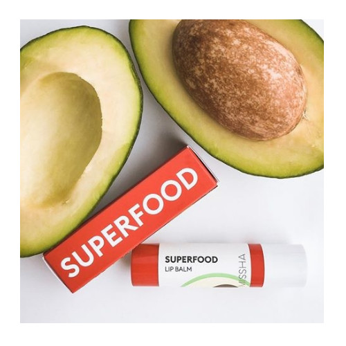 Son Dưỡng Môi Chiết xuất từ Bơ Missha Superfood Avocado Lip Balm 3.2g