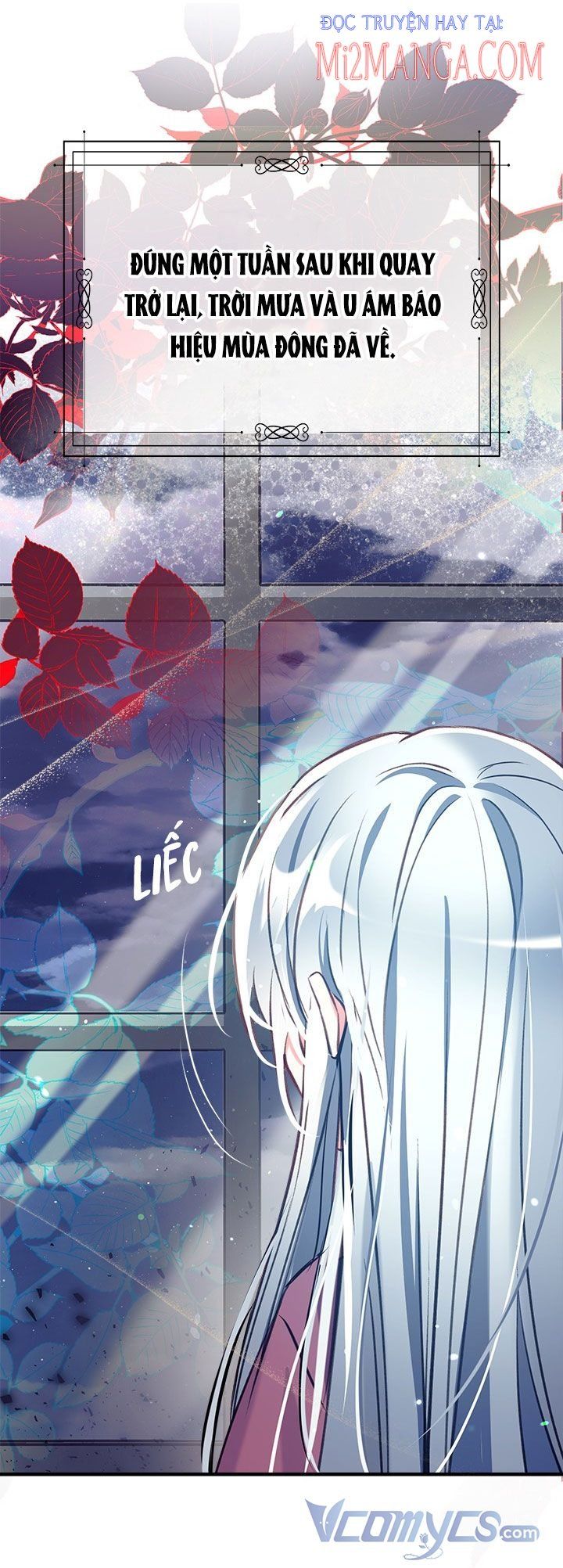 chúng ta có thể trở thành gia đình được không? chapter 24.5 9