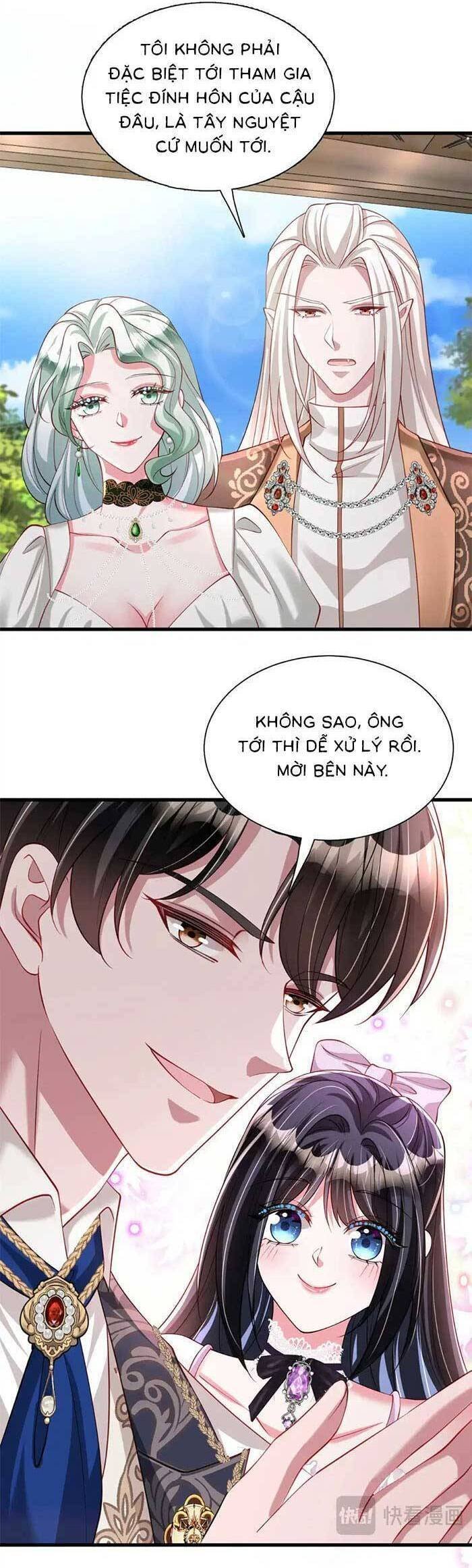 tổng tài huyết tộc cực sủng cô vợ mỹ nhân ngư chapter 203 4