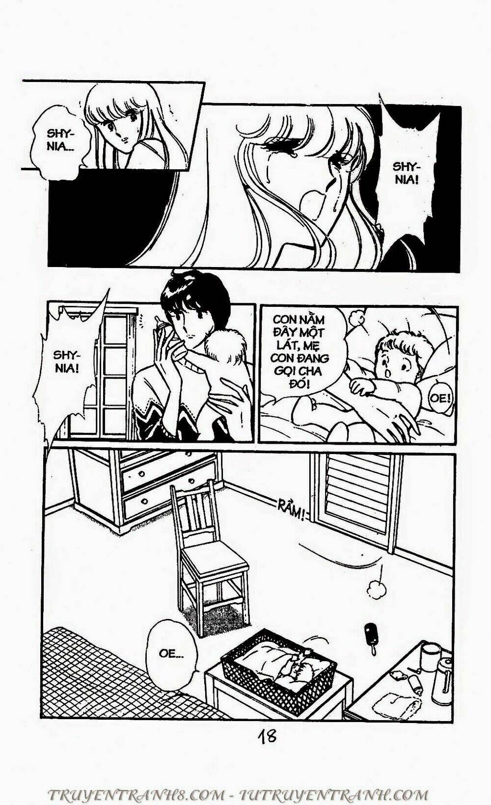 mimi kỳ lạ chapter 49.1 15