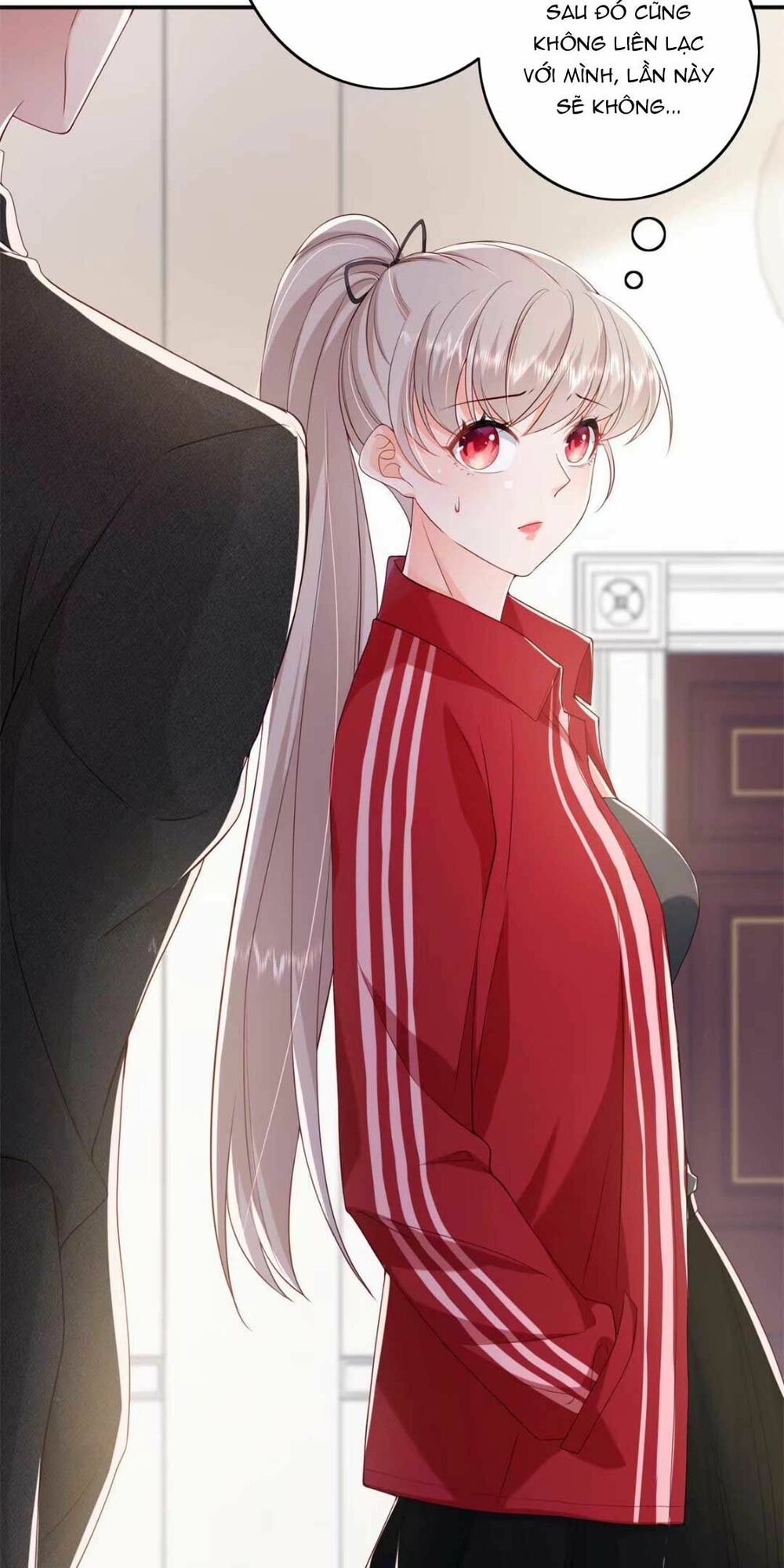 manh thê bé bỏng không dễ chọc chapter 16 3