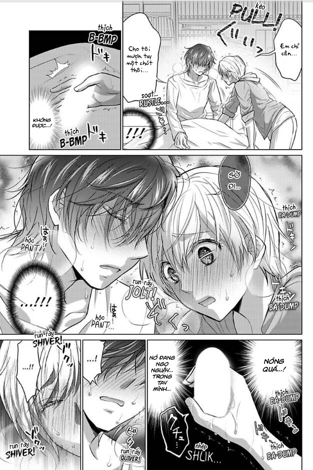 học với anh giáo sư giáo dục tình dục chapter 9 9