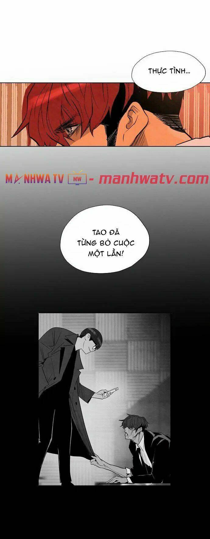 kẻ hồi sinh chapter 28 40