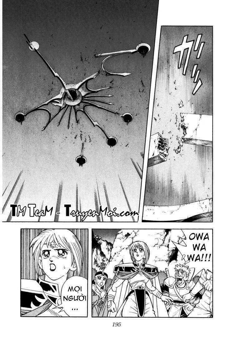 dragon quest - dấu ấn rồng thiêng chapter 343 9