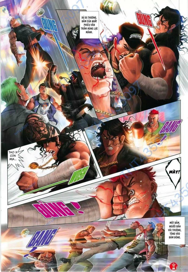 hỏa vũ diệu dương chapter 803 5