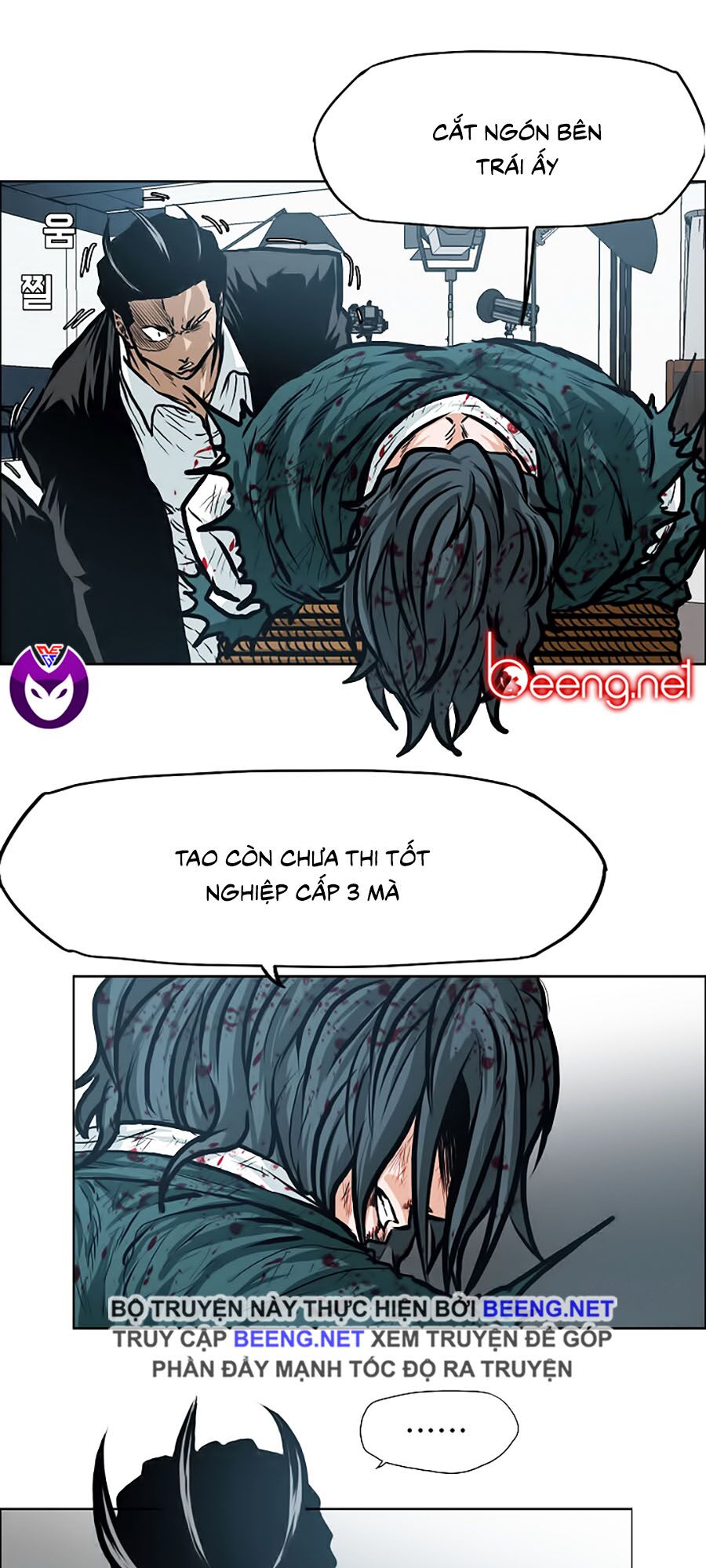 bá chủ học đường ss3 chapter 23 17