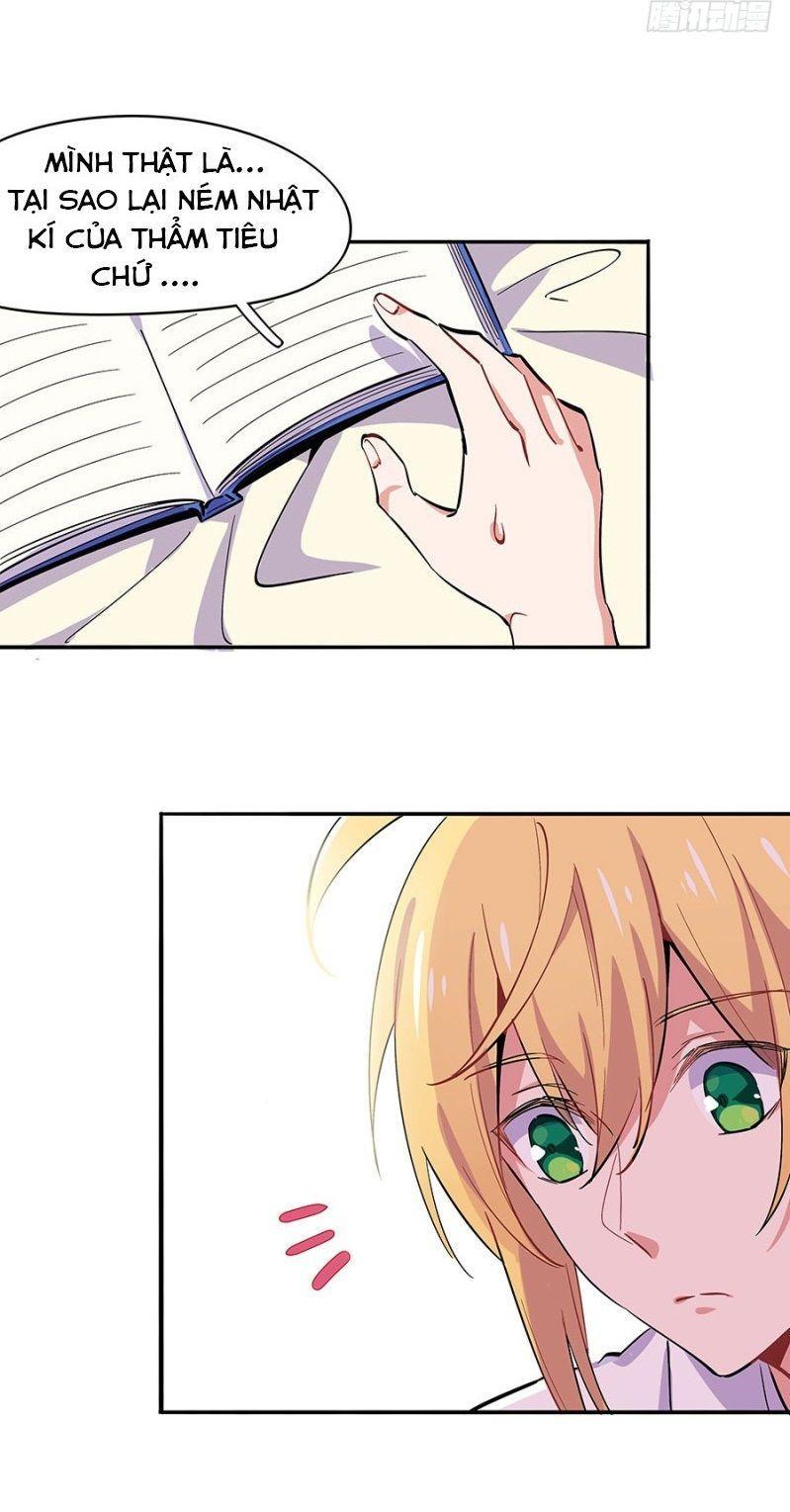 ngôn tình nam chính không thẳng được chapter 5 10