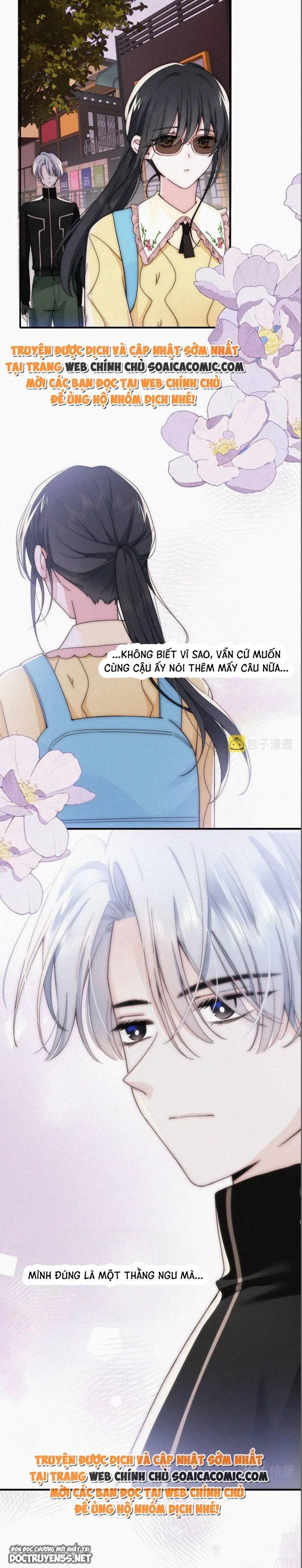 điên cuồng yêu em chapter 21 8