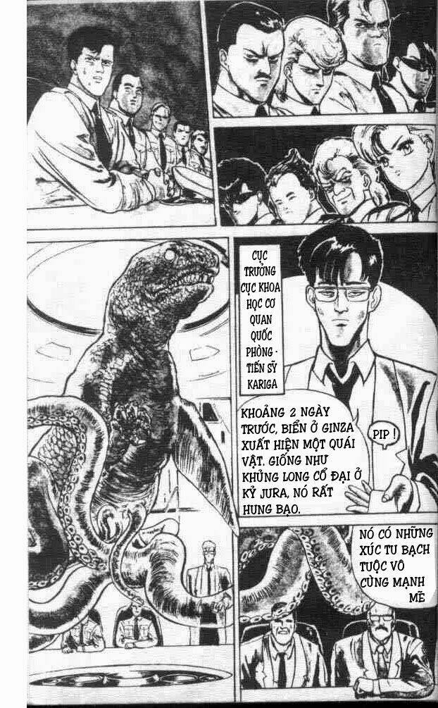 thợ săn ma giới chapter 1 26