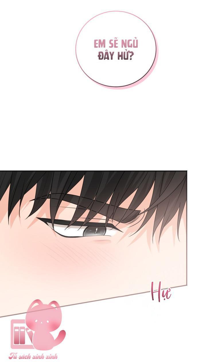 mong được chị chỉ bảo, tiền bối chapter 19 20