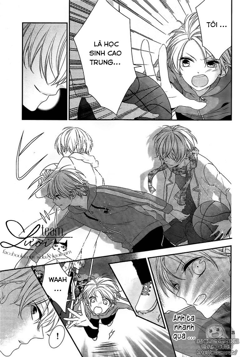 kimi wa ore ga suki datte ittara donna kao suru darou chapter 7 27