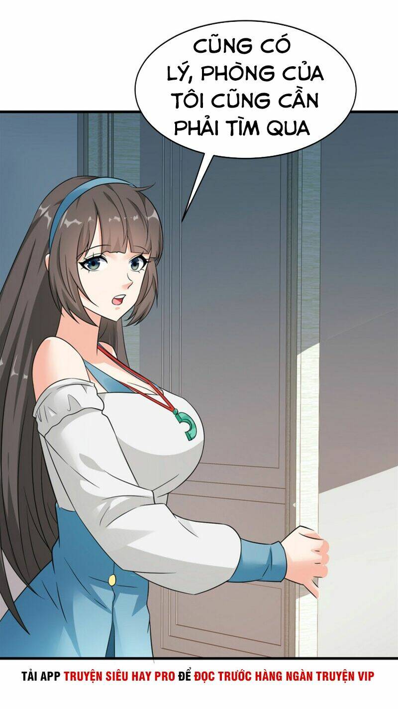 hoa hậu giảng đường luôn bên người chapter 48 32