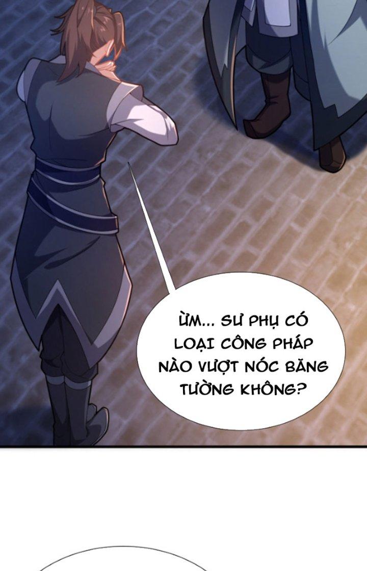 võ thánh này cũng quá khẳng khái chapter 16 22