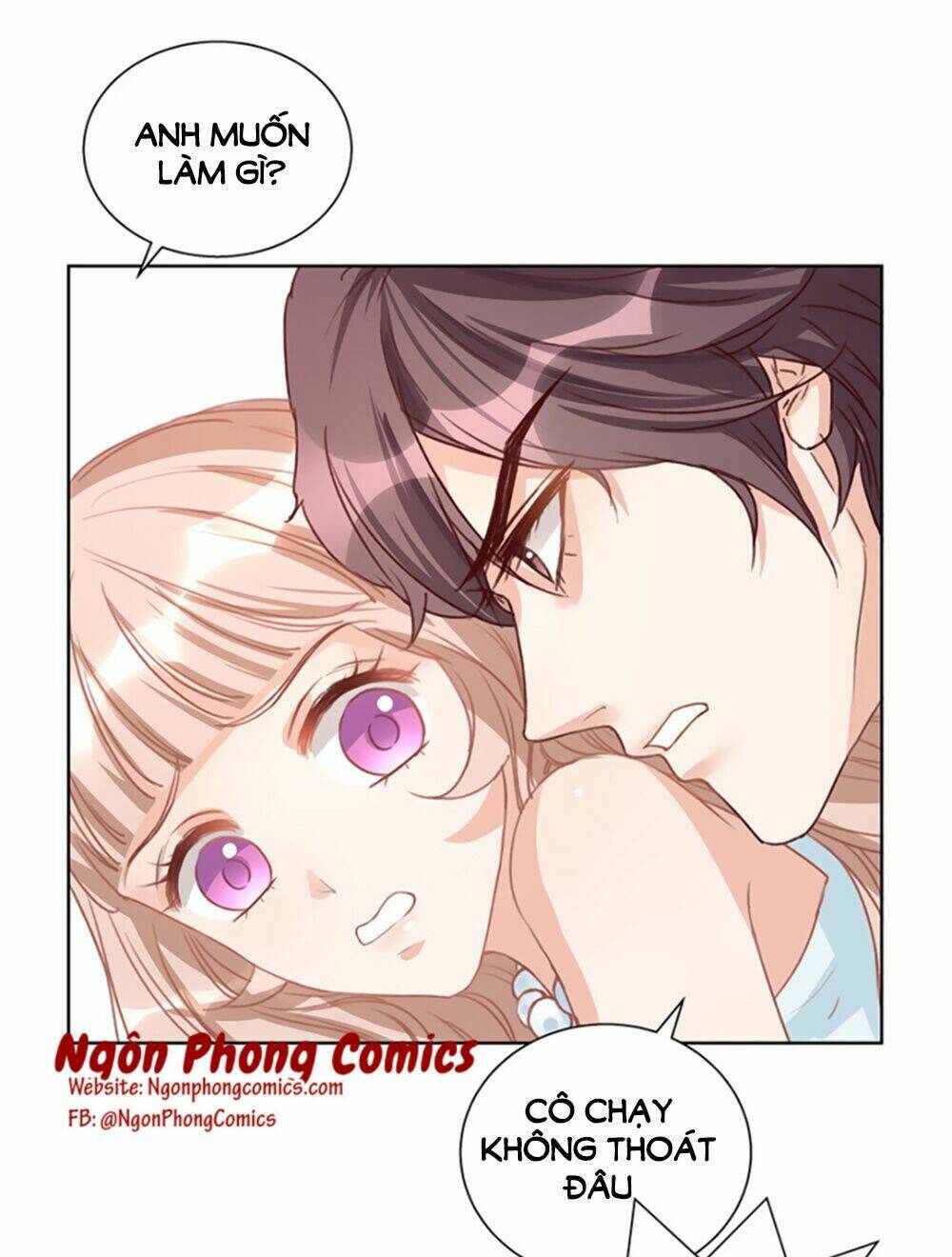 lưu luyến nguy tình chapter 18 19