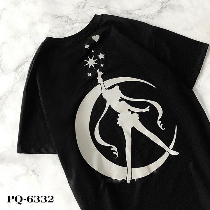 Áo Thun Rộng Phản Quang UNISEX CỰC HOT