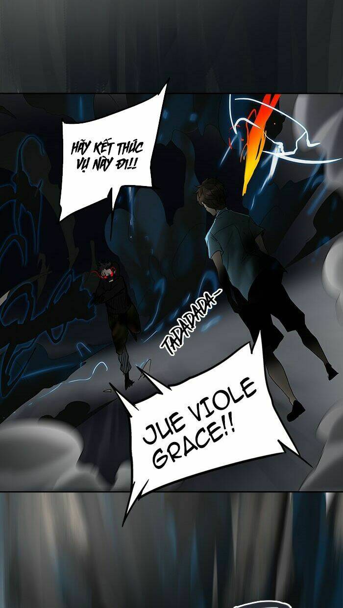 cuộc chiến trong tòa tháp chapter 258 27