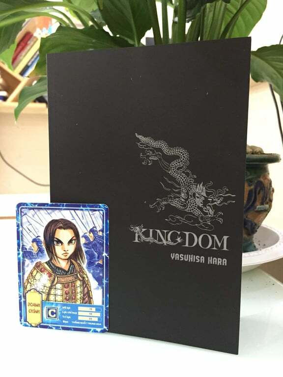 kingdom - vương giả thiên hạ chapter 655 22