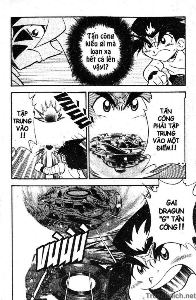 beley - con quay truyền thuyết chapter 11 165