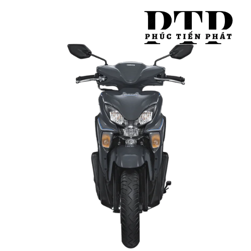 Xe Máy Yamaha Gear 125cc Hybrid