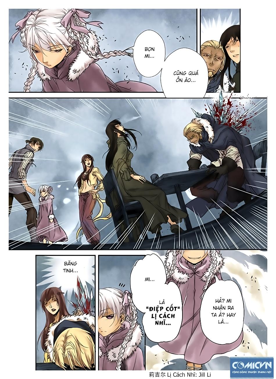 tước tích chapter 1 11