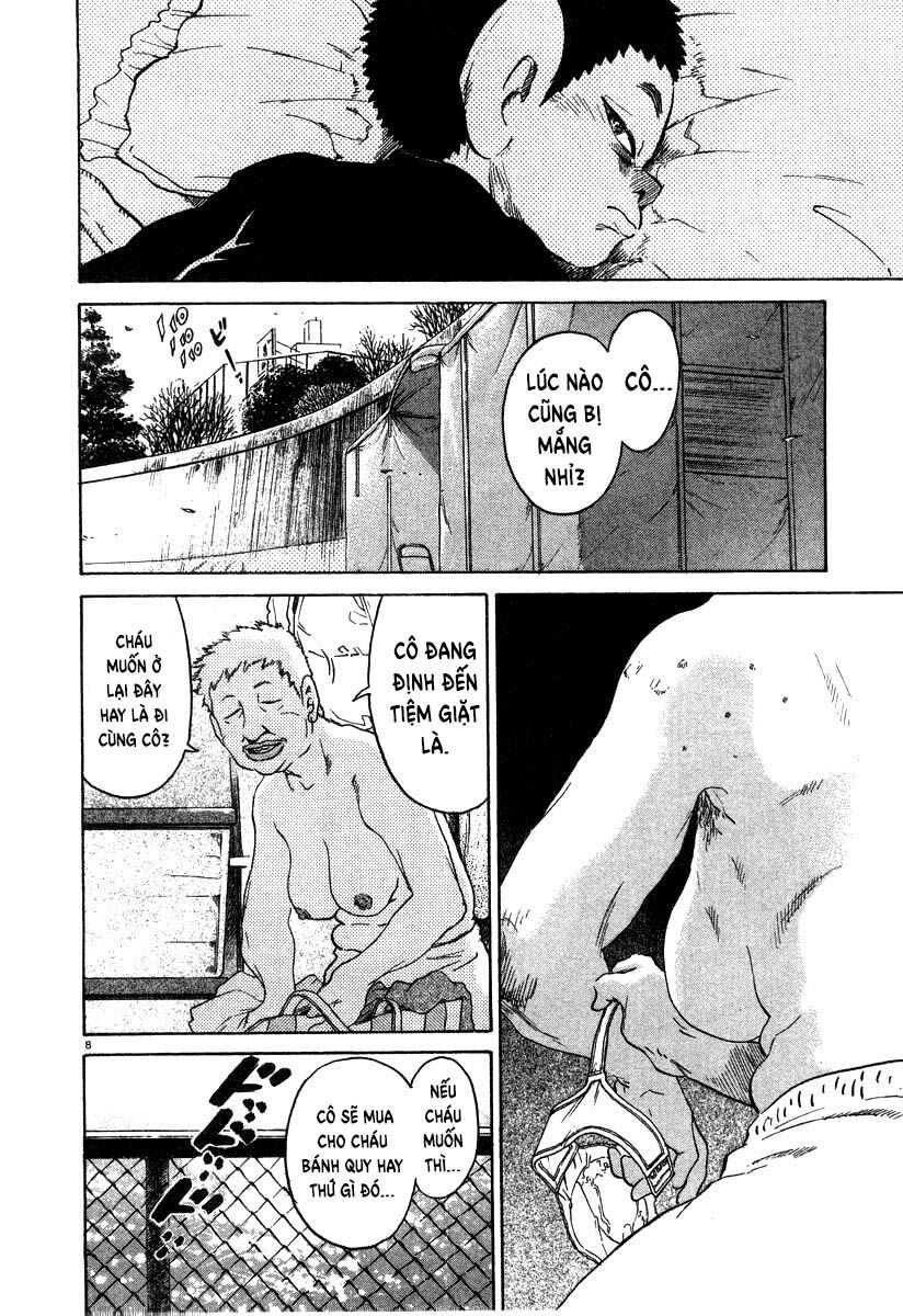 kiichi!! chapter 23 8