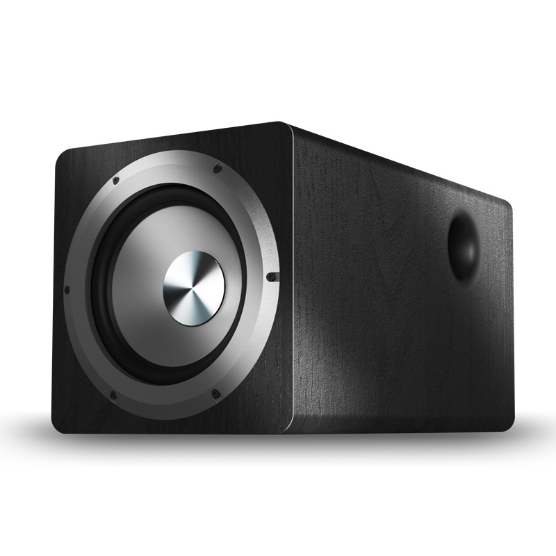 Loa Subwoofer Điện 100W Siêu Trầm SU650D Cao Cấp AZONE