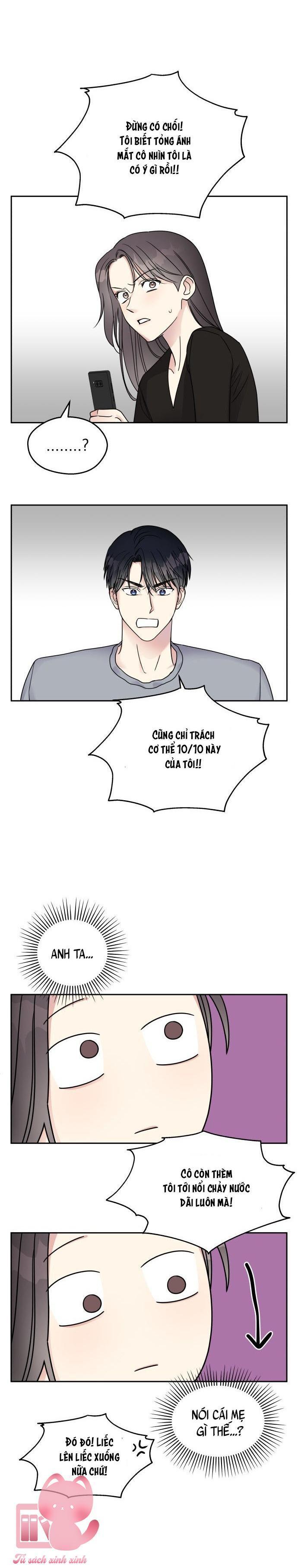 hãy vờ như ta yêu nhau chapter 4 34