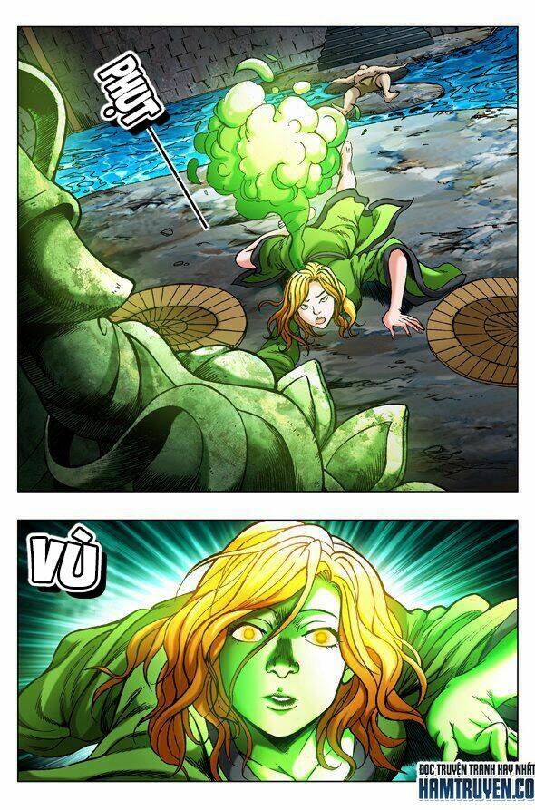 trung quốc kinh ngạc tiên sinh chapter 83 16