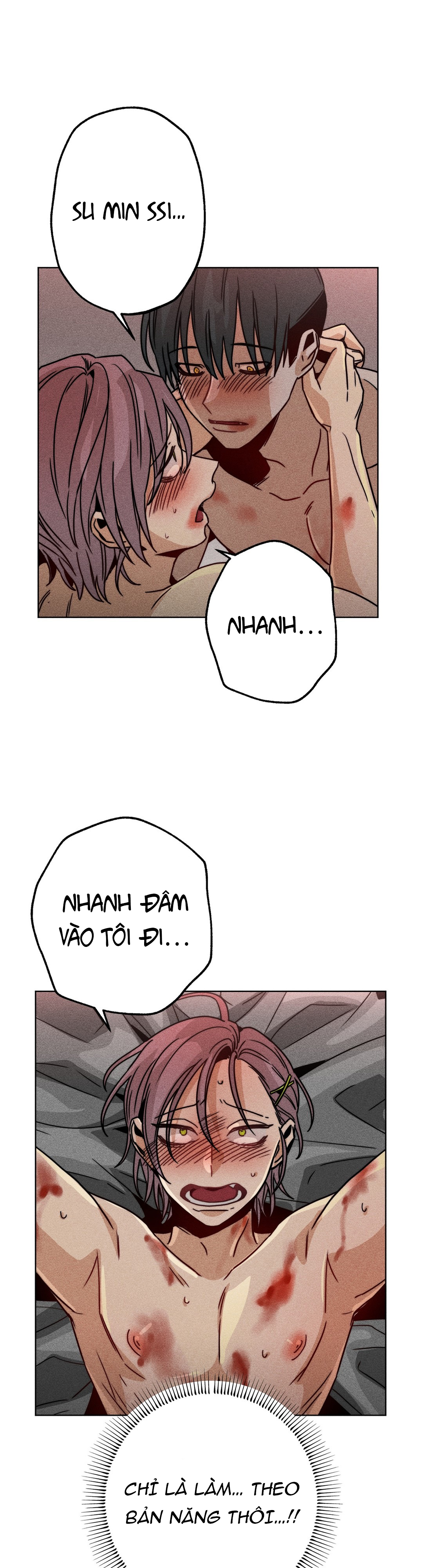 ma cà rồng nhà bên chapter 4 2