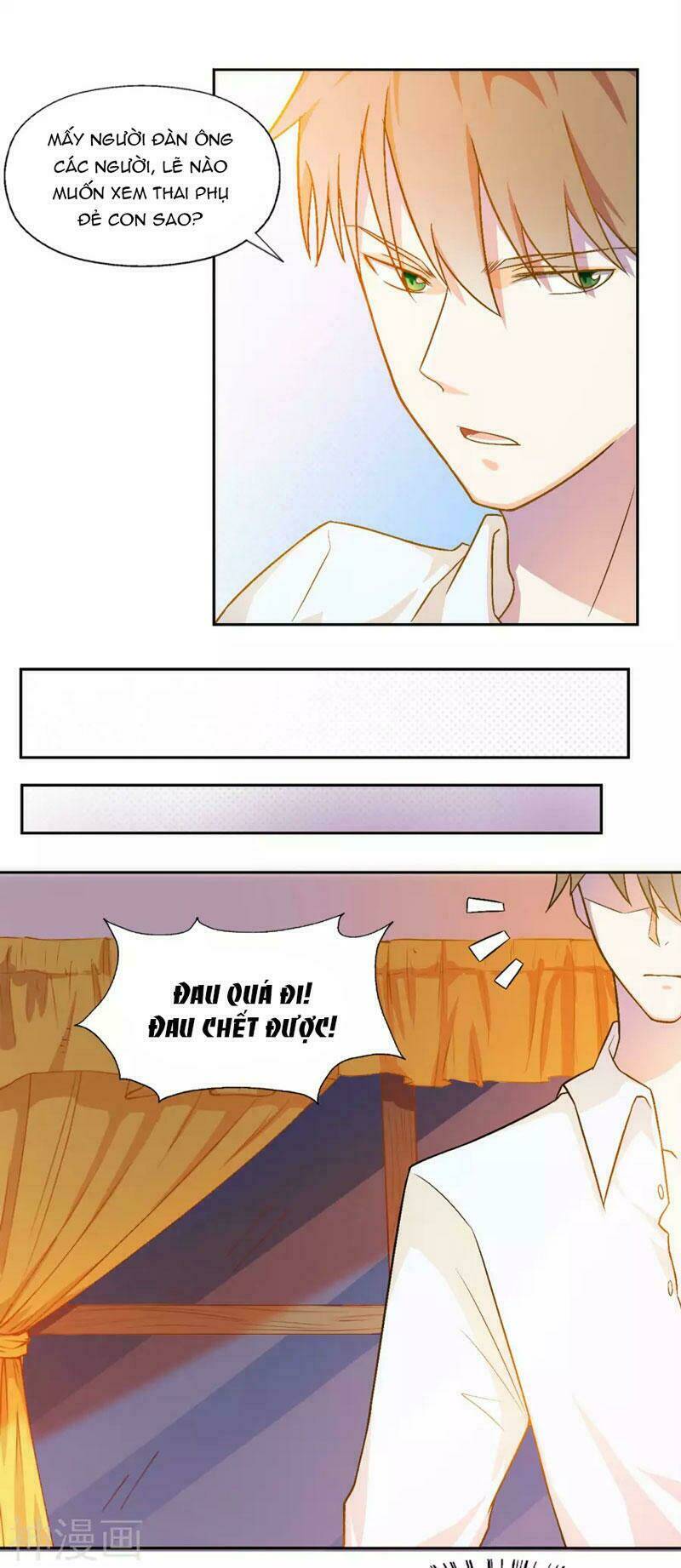 hôn nhân dục vọng: thiếu gia nhẹ một chút! chapter 6 9