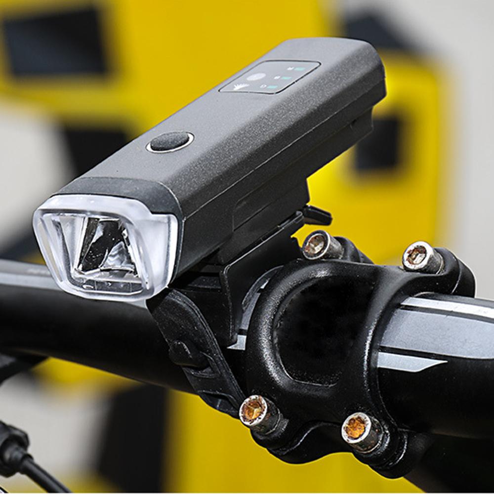 Đèn LED chiếu sáng phía trước xe đạp không thấm nước