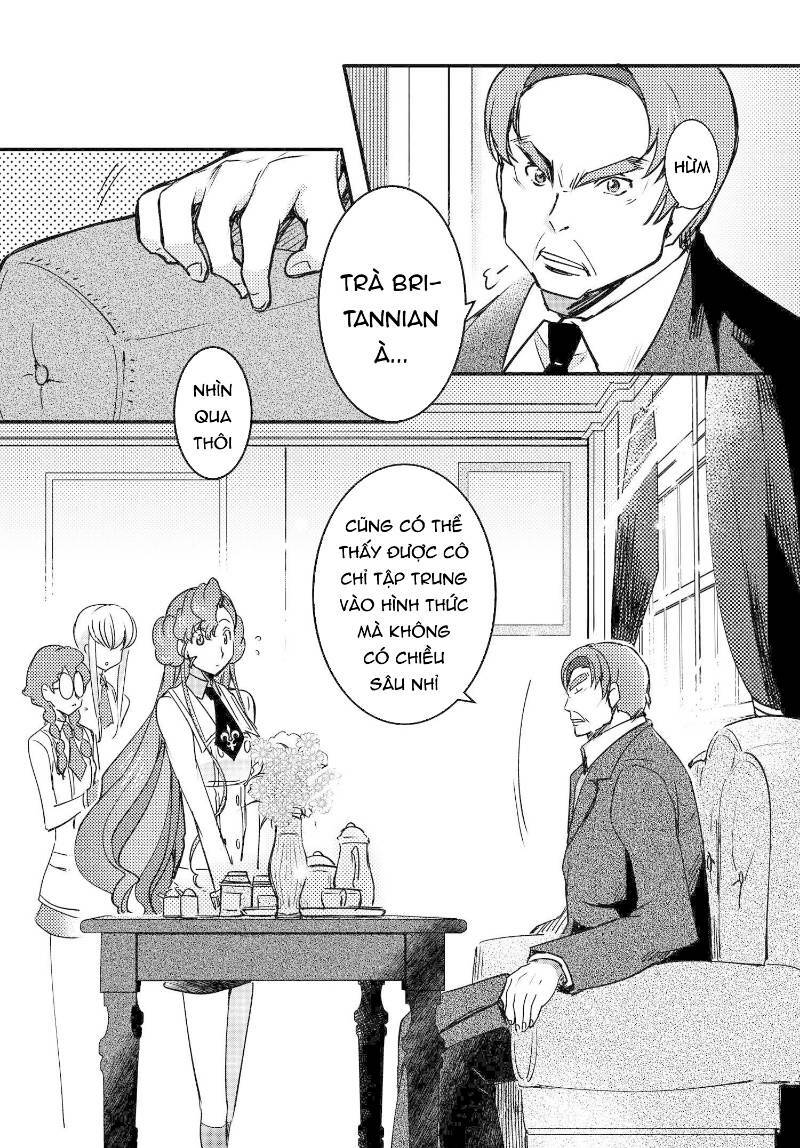 kateikyoushi no lelouch-san chapter 16 18